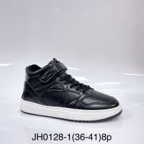 Buty sportowe na rzepy damskie (36-41/8P)