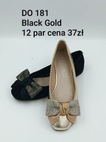 GOODIN_Baleriny damskie (36-41/12P)