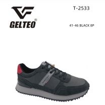 Buty sportowe wiązane męskie_GETO (41-46/8P)