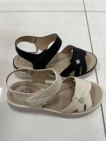 Sandały na koturnie (36-42/12P)