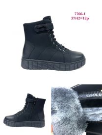 Botki babcine damskie (37-42/12P)