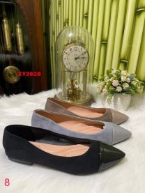 Baleriny damskie (36-41/12P)