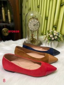 Baleriny damskie (36-41/12P)