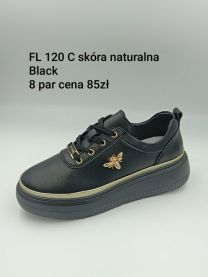 GOODIN_Buty Sportowe Wiązane Damskie (36-41/8P)