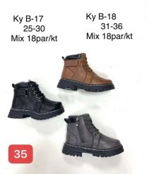 Trapery chłopięce (31-36/18P)