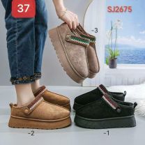 Kapcie zakryte palce damskie (36-41/12P)