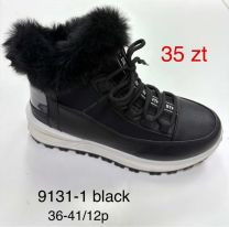 Botki na płaskim (36-41/12P)