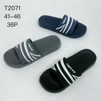 Klapki Basenowe męskie(41-46/36P)