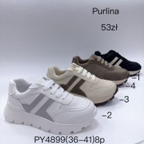 Sneakersy damskie (36-41/8P)