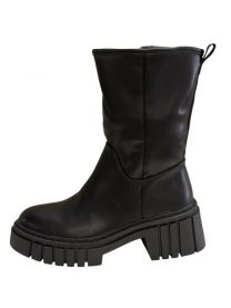 Botki na płaskim (36-41/12P)