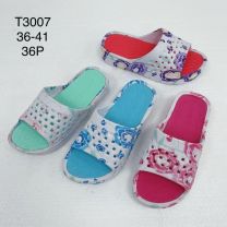 Klapki basenowe damskie (36-41/36P)