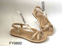 Sandały na płaskim (36-41/12P)