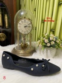 Baleriny damskie (36-41/12P)