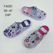 Klapki kroksy damskie (36-41/24P)