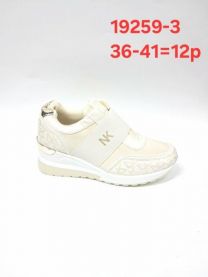 Sneakersy damskie(36-41/12P)