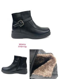 Botki na koturnie (37-42/12P)