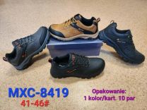 Buty trekkingowe męskie (41-46/10P)