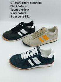 GOODIN_Buty Sportowe Wiązane Damskie (36-41/8P)