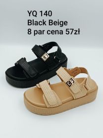 GOODIN_Sandały na płaskim (36-41/8P)