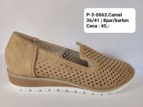 Półbuty na koturnie (36-41/8P)