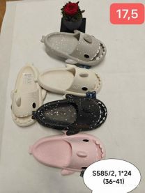 Klapki basenowe damskie (36-41/24P)