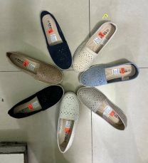 Espadryle damskie (36-41/12P)