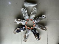 Sandały na koturnie (36-41/8P)