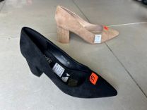 Czółenka na obcasie (36-41/12P)