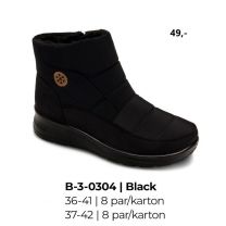 Botki Śniegowce damskie (37-42/8P)