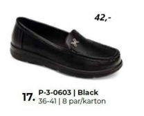 Półbuty na płaskim (36-41/8P)