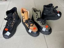 Botki na płaskim (36-41/8P)