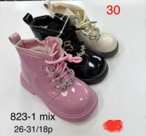 Botki dziewczynka (26-31/18P)