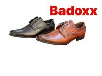 Półbuty wiązane męskie (41-46/10P)