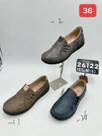 Babcine pantofle(36-42/12P)