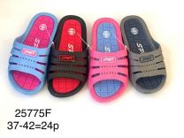 Klapki basenowe damskie (37-42/24P)