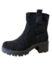 Botki na obcasie (36-41/12P)