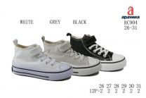 Trampki na rzepy chłopięce (26-31/12P)