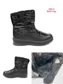 Botki Śniegowce damskie (36-42/12P)