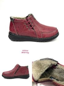 Botki babcine damskie (36-42/12P)