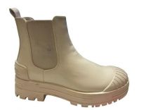 Botki na płaskim (36-41/12P)