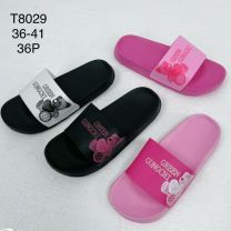 Klapki basenowe damskie (36-41/36P)