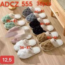 Kapcie zakryte palce męskie (40-45/36P)