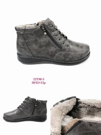 Botki babcine damskie (36-42/12P)