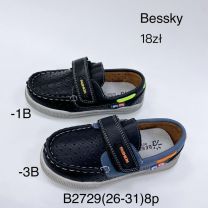 Półbuty chłopięce (26-31/8P)