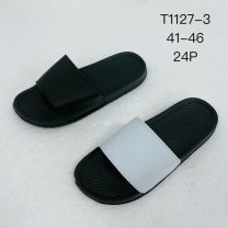 Klapki Basenowe męskie(41-46/24P)