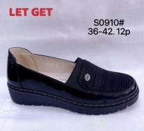 Półbuty na koturnie (36-42/12P)