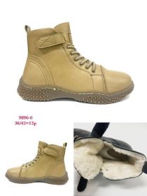 Botki babcine damskie (36-42/12P)