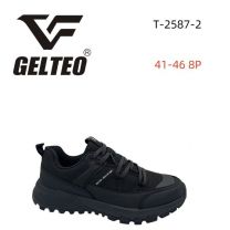 Buty sportowe wiązane męskie (41-46/8P)