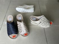 Klapki na Koturnie(36-41/8p)