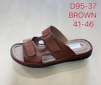 Klapki męskie (41-46/12P)